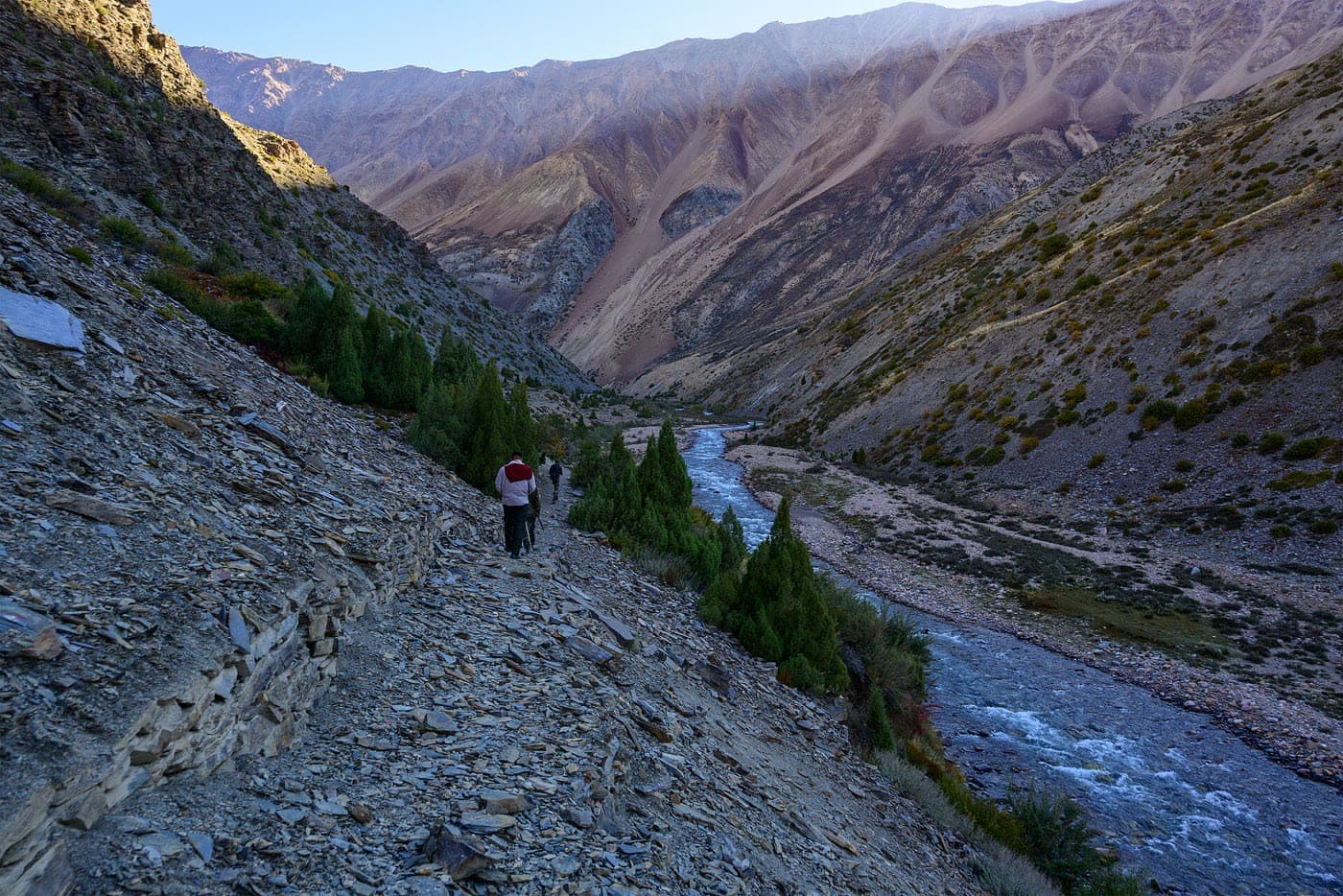 Harsil Valley