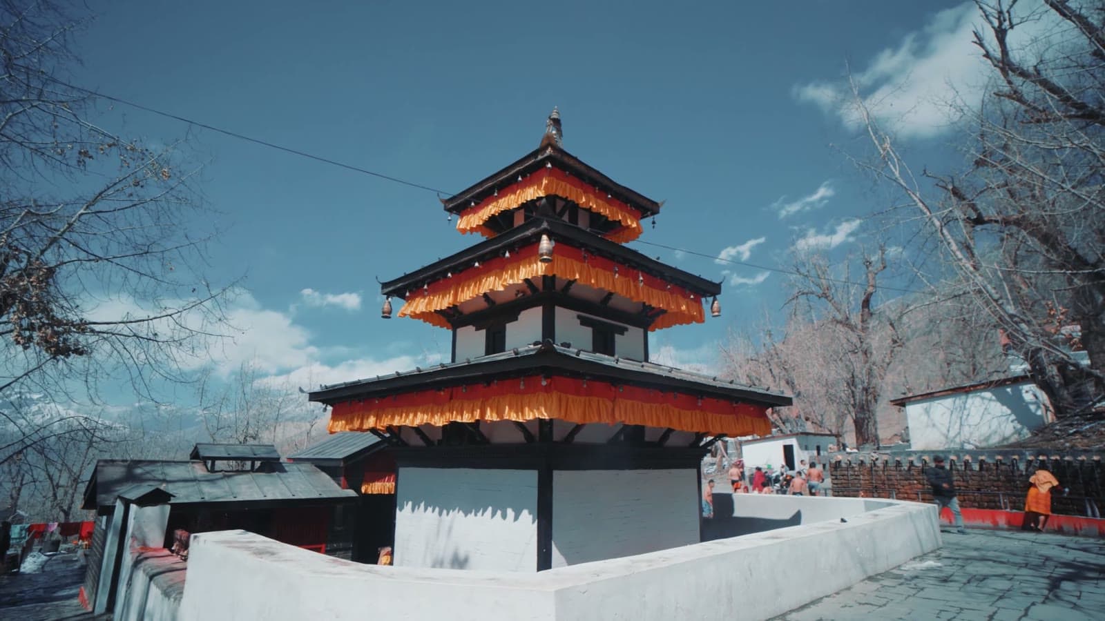 Muktinath Yatra Ex Kathmandu by Flight - 06 Nights 07 Days
