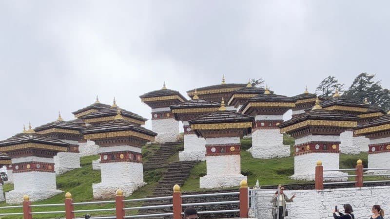 Bhutan Complete East-West Overland Circuit - 10 Nights 11 Days