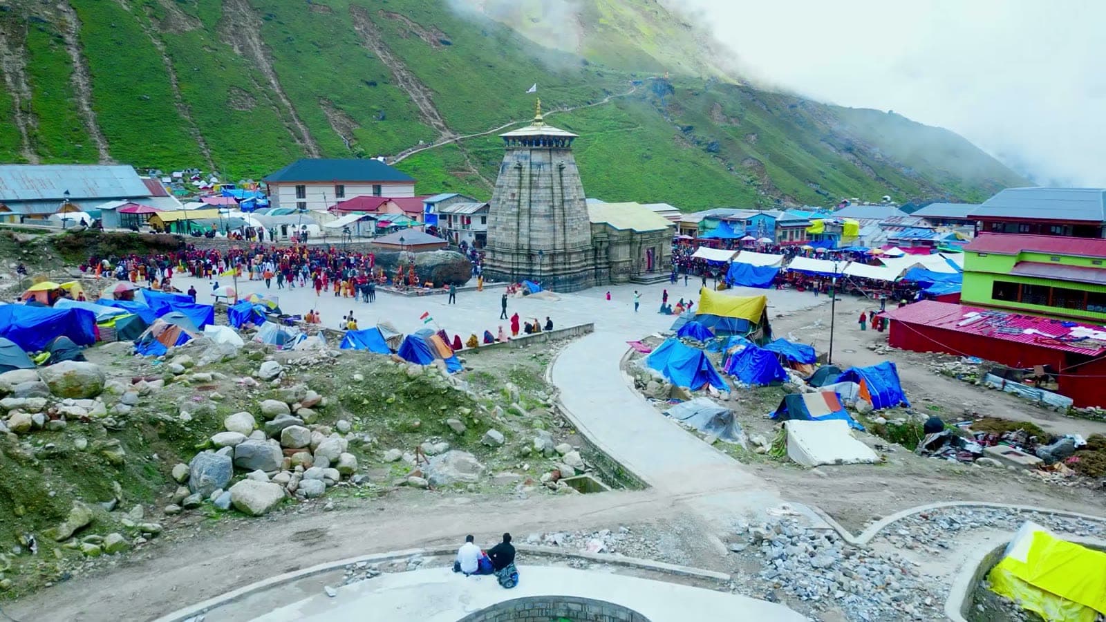 Chopta and Auli