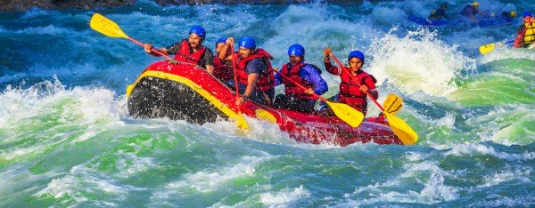 River Rafting In Rishikesh 02 Nights 03 Days