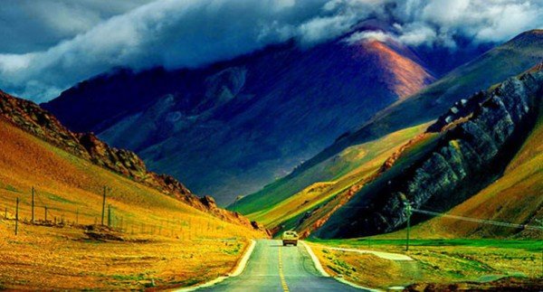 Amazing Ladakh With Turtuk