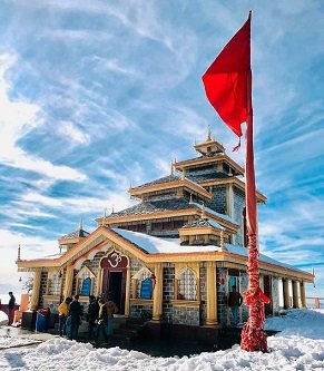 Haridwar Rishikesh Mussoorie tour plan