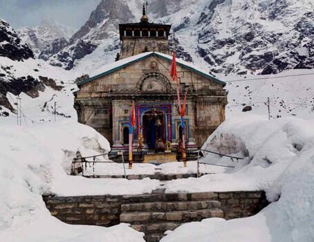 Ek Dham Yatra Kedarnath Ji from Haridwar 04 Days