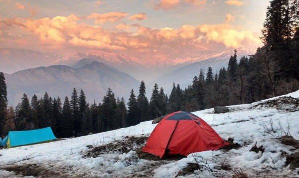 Kedarkantha Trek from Rishikesh