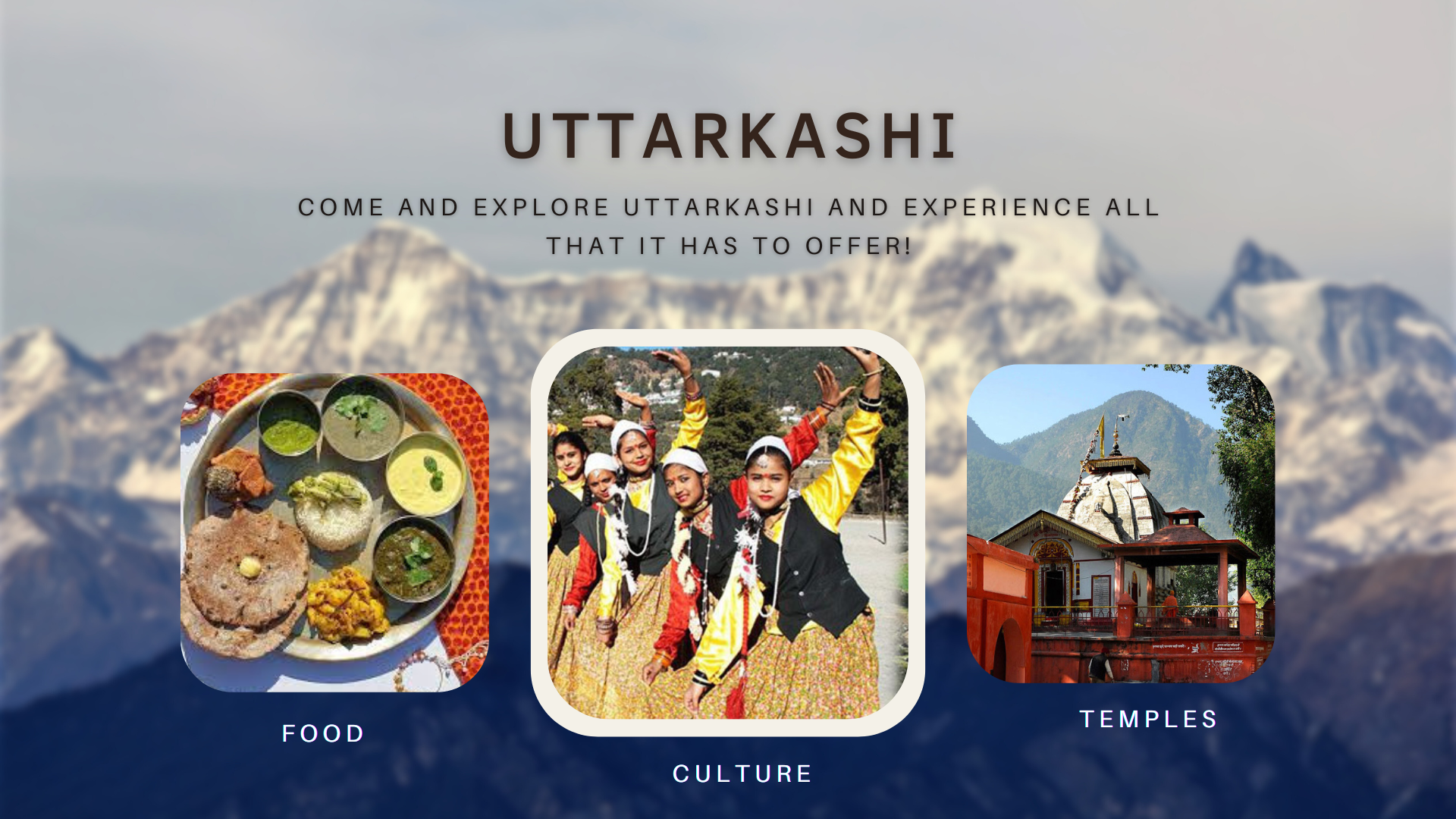 Introduction to Uttarkashi: Its Location, Cultural Significance and Attractions