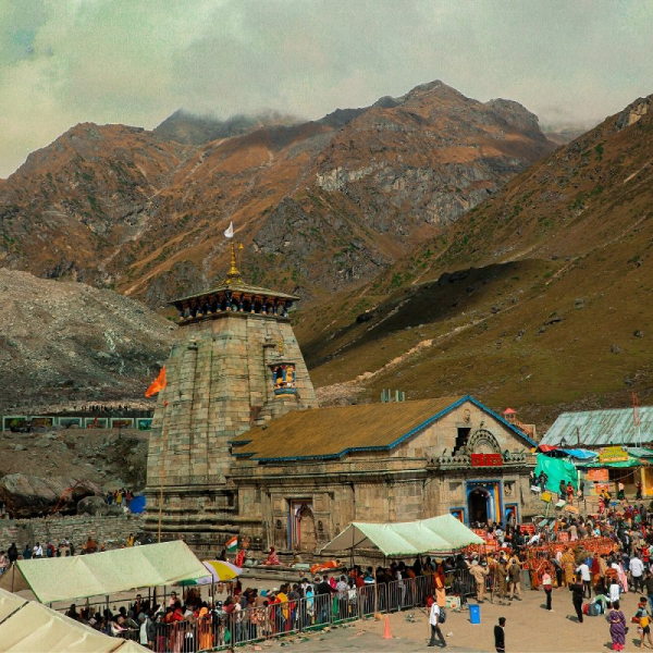 Chardham Yatra