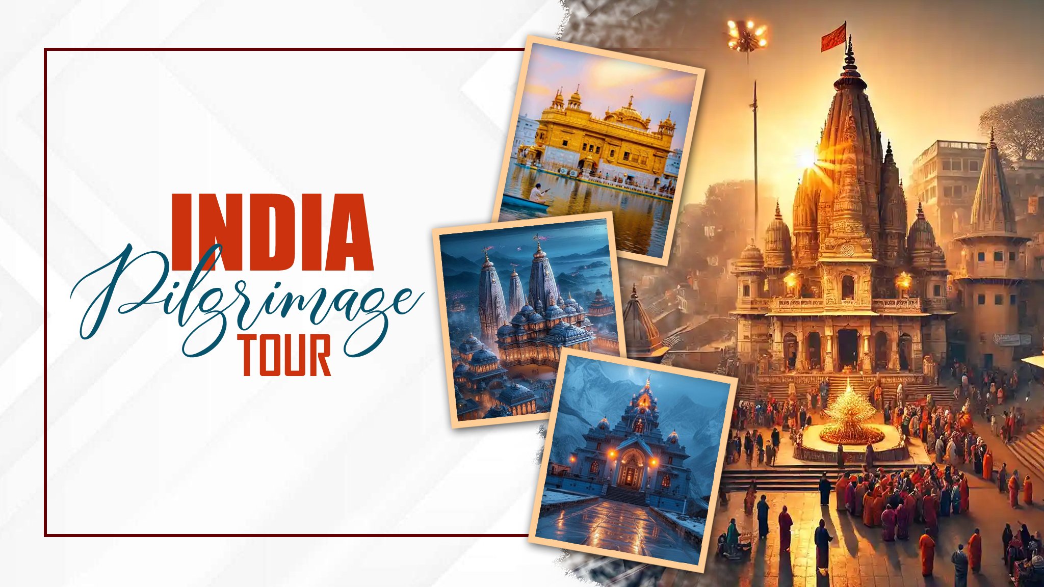 India Pilgrimage Tour