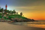In Kovalam
