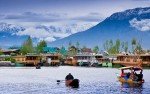 Arrival at Srinagar Airport and drive towards houseboat.