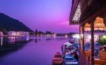 Welcome to Srinagar Airport and drive towards houseboat.