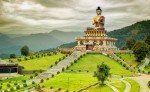 Gangtok – Pelling (150 kms / 5 hrs) via Ravangla
