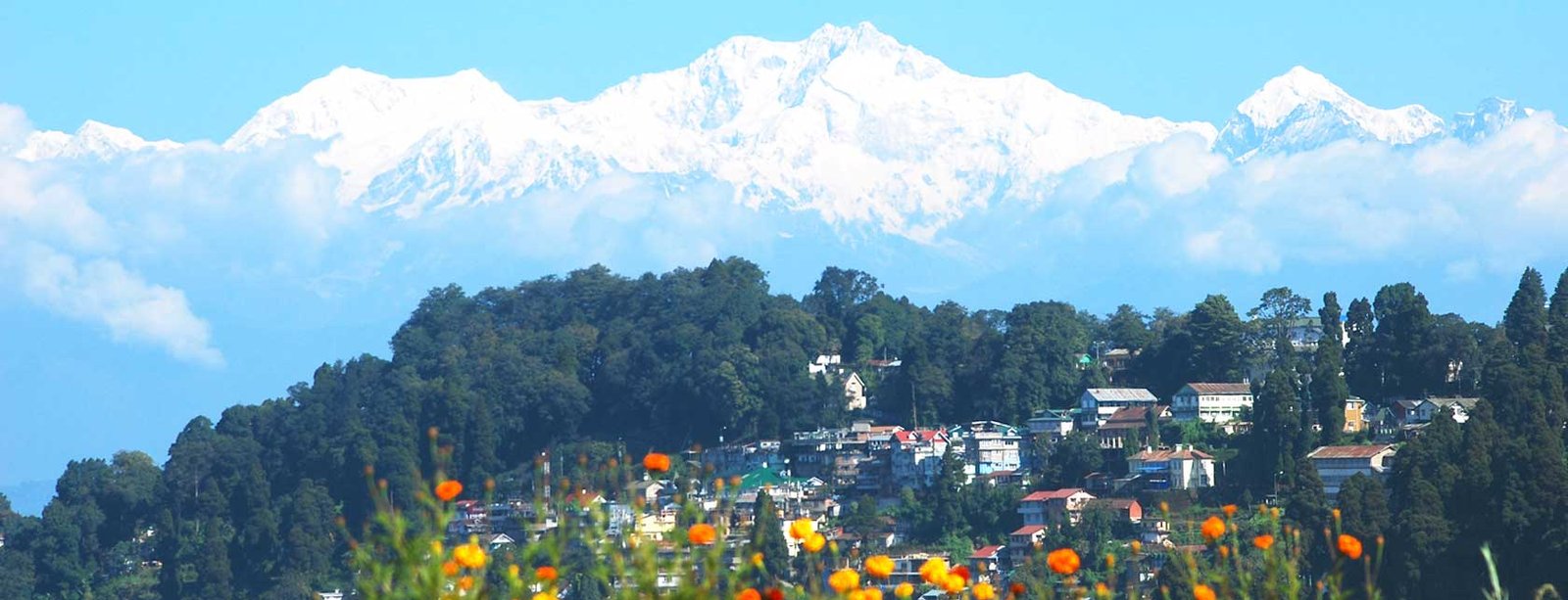 03N GANGTOK + 02N DARJEELING