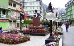 NJP Rly Station / IXB Airport – Gangtok (120 kms / 5 hrs)