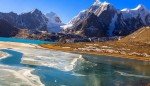 Lachen – Chopta Valley – Gurudongmar Lake – Lachung