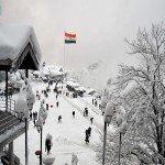 DELHI – SHIMLA (380 Km / 10 hrs Drive)
