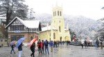 DELHI – SHIMLA (380 Km / 10 hrs Drive)