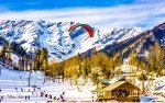 MANALI SNOW POINT/SOLANG VALLEY*