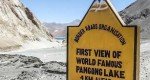 Nubra valley to pangong Lake via shayok.