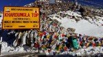 Leh-Khardongla Pass – Leh