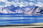 Nubra valley to pangong Lake via shayok.
