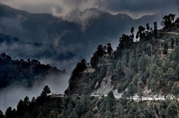 Mesmerizing Uttaranchal Nainital (2) - Haridwar (2) - Chamba (2)