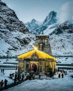 Day 08:  UTTARKASHI – GUPTKASHI – SITAPUR