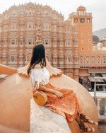 Jaipur - Delhi (By train Dep 1745 Hrs Arr 2230 Hrs)