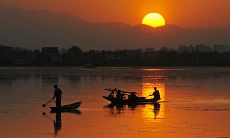 Golden Triangle With Kashmir Paradise on earth