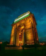 Arrival Delhi