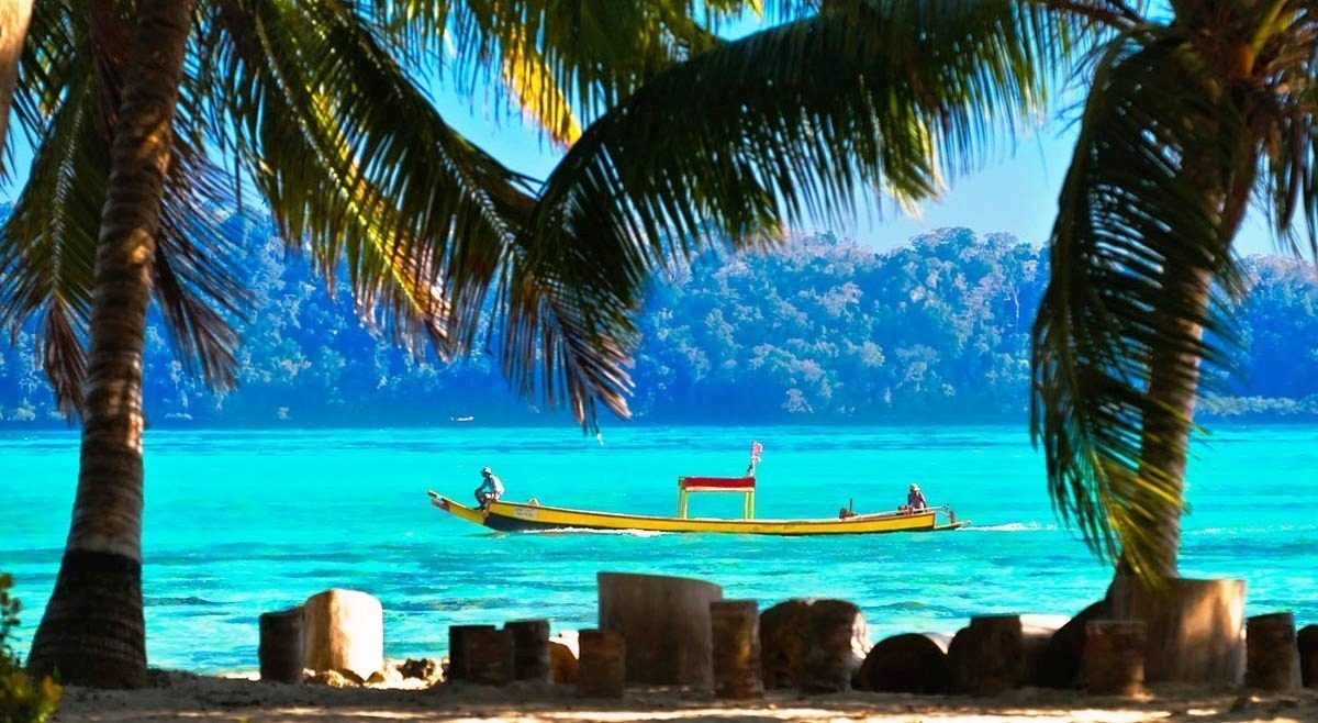 Andaman & Nicobar Islands