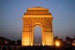 Arrival Delhi