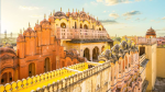Agra - Jaipur ( By road )