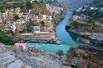 Govind Gaht – Via  Joshimath,Panch Prayag  – Haridwar (290 Kms/11-12 Hrs)