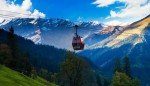 Delhi - Manali