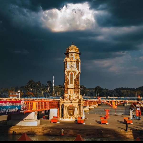 Haridwar (1), Mussoorie(1), Dehradun (1),