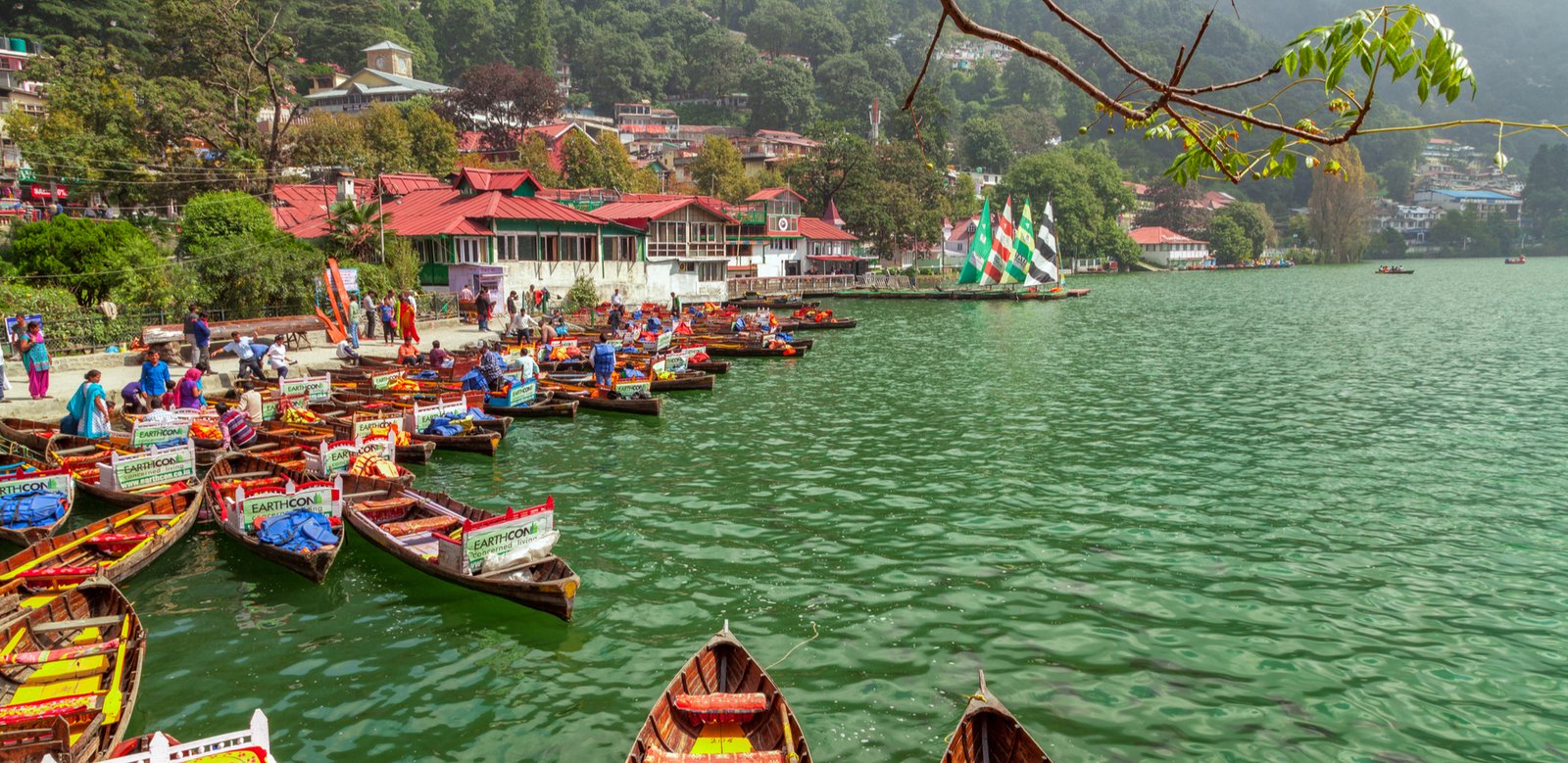 Short Kumaon Tour Nainital (2) –Almora (1) – Corbett(1)