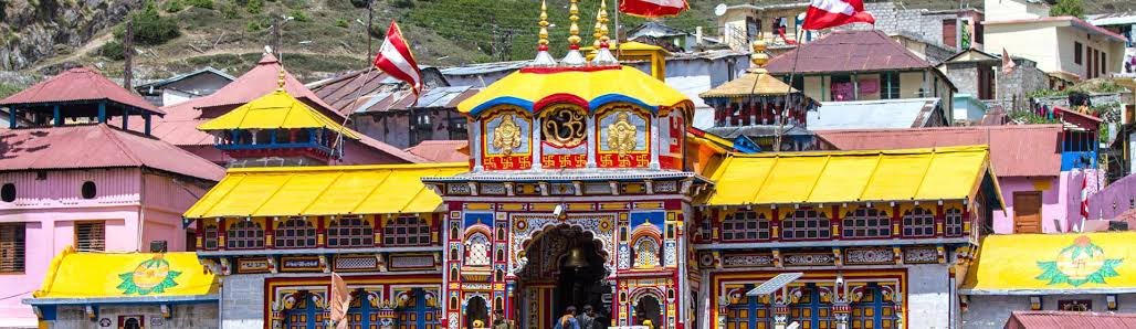 03 Nights 04 Days - Badrinath Ji  & Valley of Flowers From Haridwar