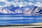 Hanle-Tsomoriri Lake.