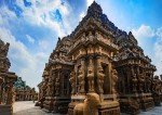 Chennai - Kanchipuram-Mahabalipuram:
