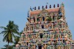 Chidambaram-Kumbakonam-Tanjore: