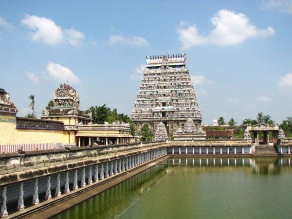 Tamilnadu Temple 10 Days Tour Packages