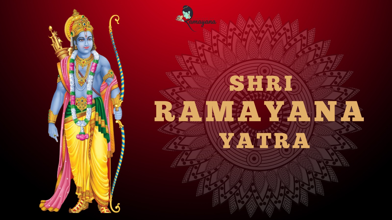 Ramayana Yatra: A Journey Through Mythical India