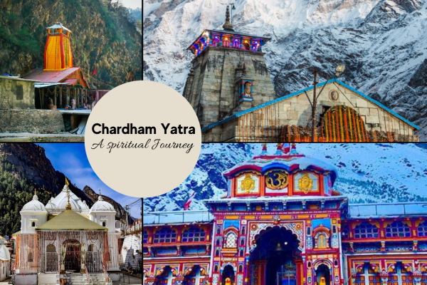 Expert Tour Operator for Char Dham Yatra in Uttarakhand