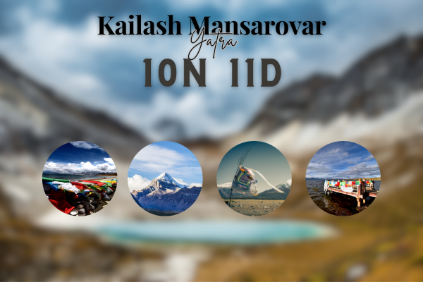 Kailash Mansoravar  Tour  by Helicopter 2023 Ex- Kathmandu (10 Days 11 Nights)