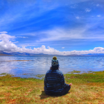 Mansarovar Lake