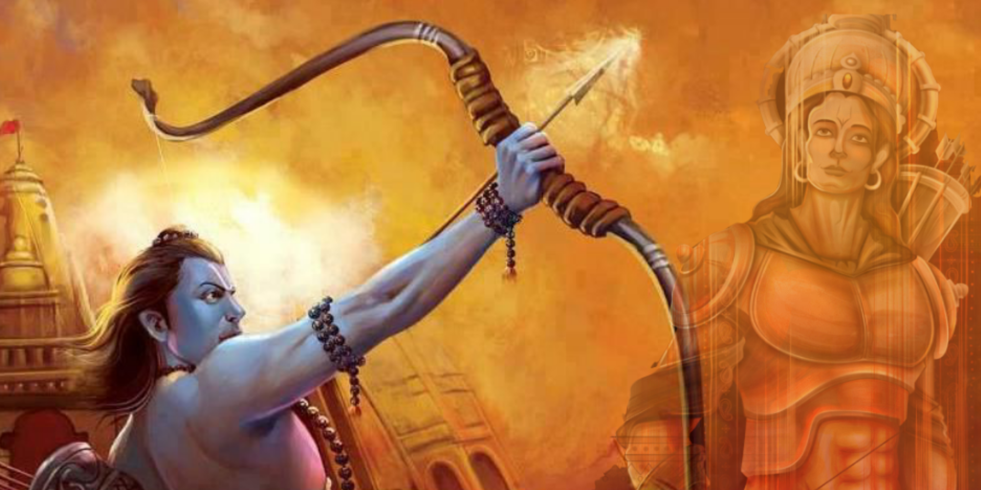 Ramayana Yatra: A Spiritual Journey Through the Epic of Ramayana