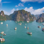 Halong – Halong Bay Boat Trip