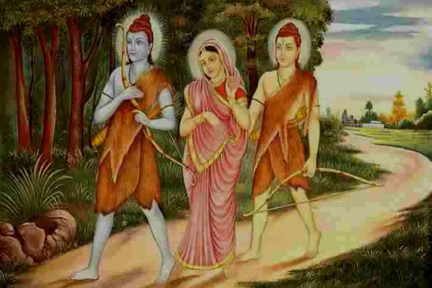 The Power of Ramayana Yatra to Transform Our Lives