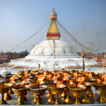 Arrive in Kathmandu